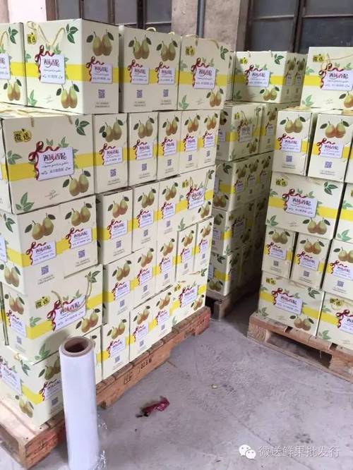 劲爆微送水果工厂店12家门店同庆，又要被搬空！集鲜果引爆全场